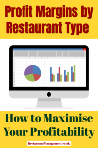 Profit Margins by Restaurant Type