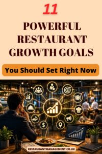 Restaurant Growth Goals
