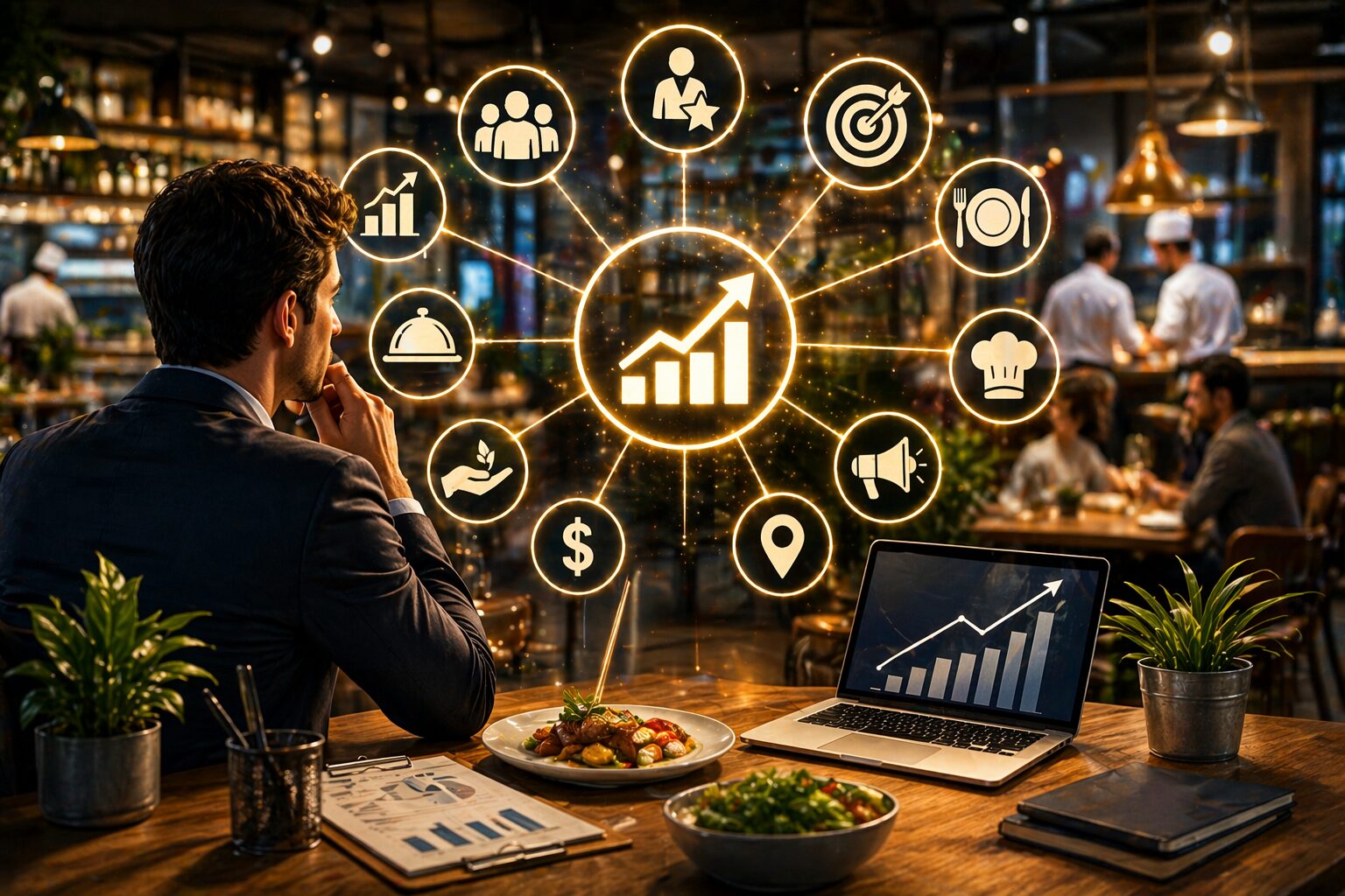 11 Powerful Restaurant Growth Goals You Should Set Right Now