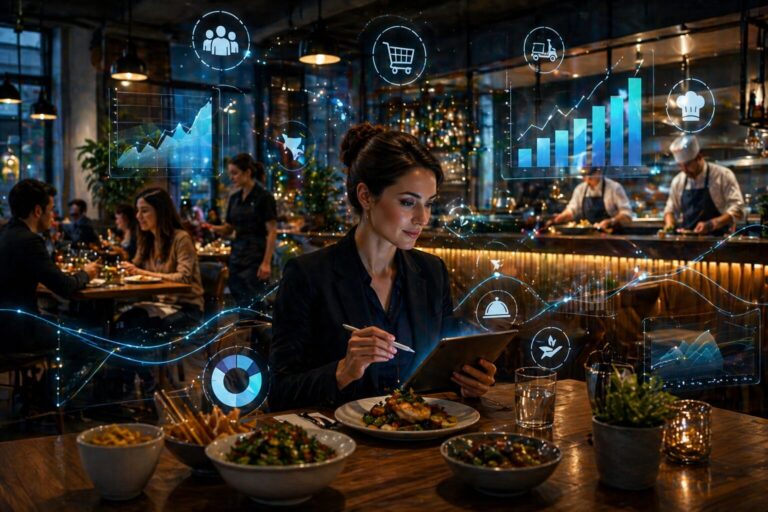 restaurant industry Images High Quality Grahic UK Restaurant Industry Statistics & Trends 2026 You Need To Survive ...