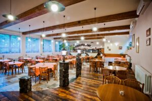 Perfect Restaurant Location 