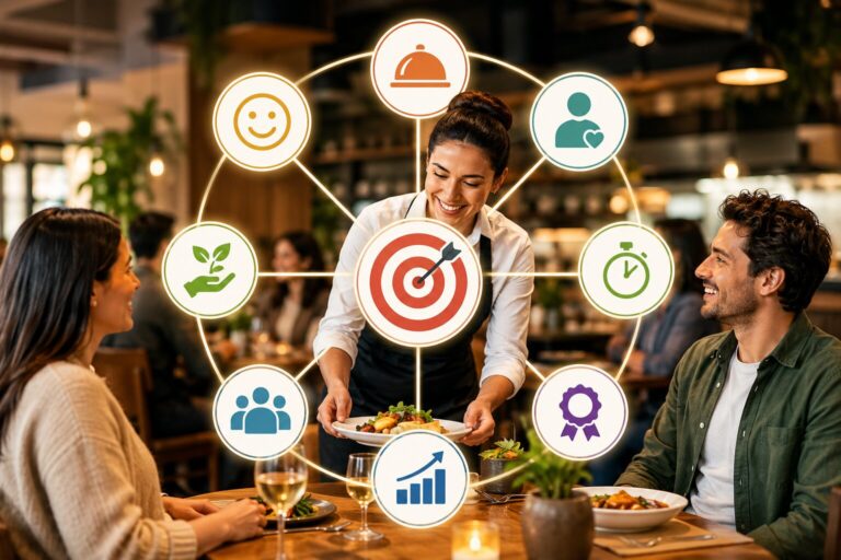 Restaurant Service Targets You Need To Unlock Customer Satisfaction ...