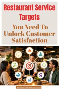 Restaurant Service Targets You Need To Unlock Customer Satisfaction