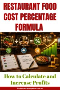 Restaurant Food Cost Percentage Formula: How to Calculate and Increase Profits