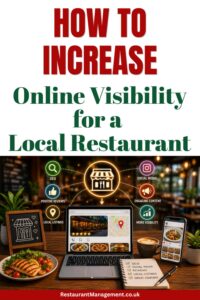 Online Visibility for a Local Restaurant