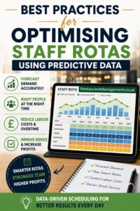 Optimising Staff Rotas