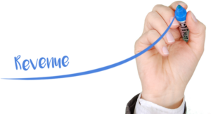 Higher Average Spending