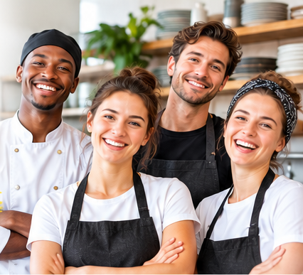 How To Keep Restaurant Employees Happy