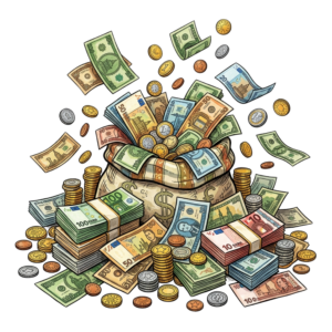 Build a Cash Reserve for Slow Periods