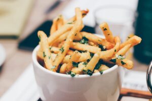 small plates
